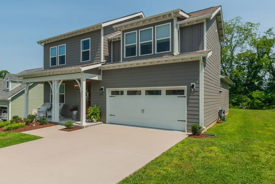 588 Davis Valley Dr, Columbia, TN 38401 - #2