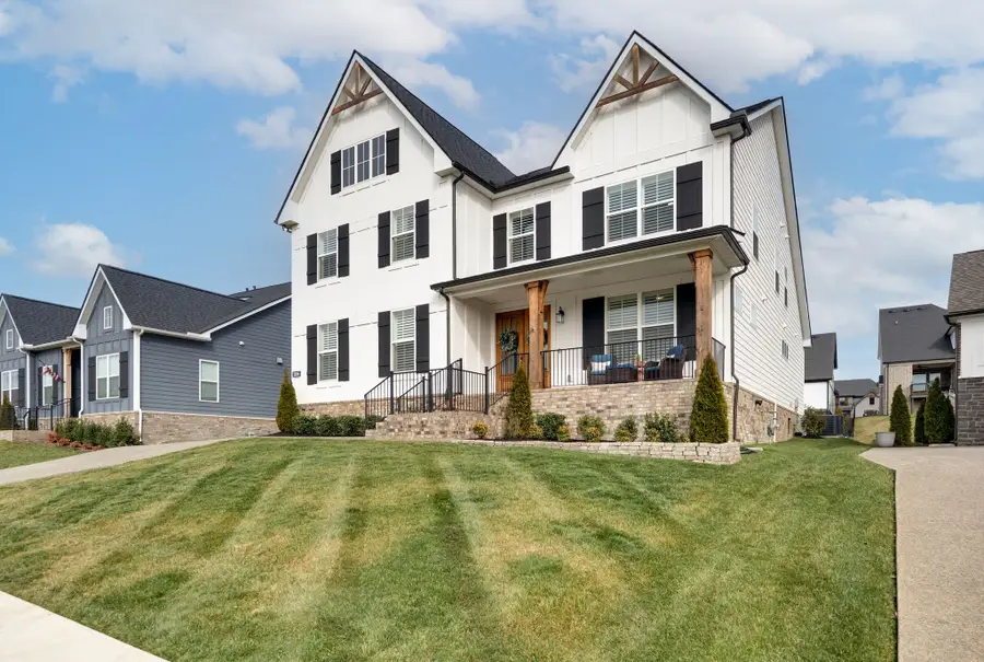 5036 High Park Hill Dr, Arrington, TN 37014 - #2