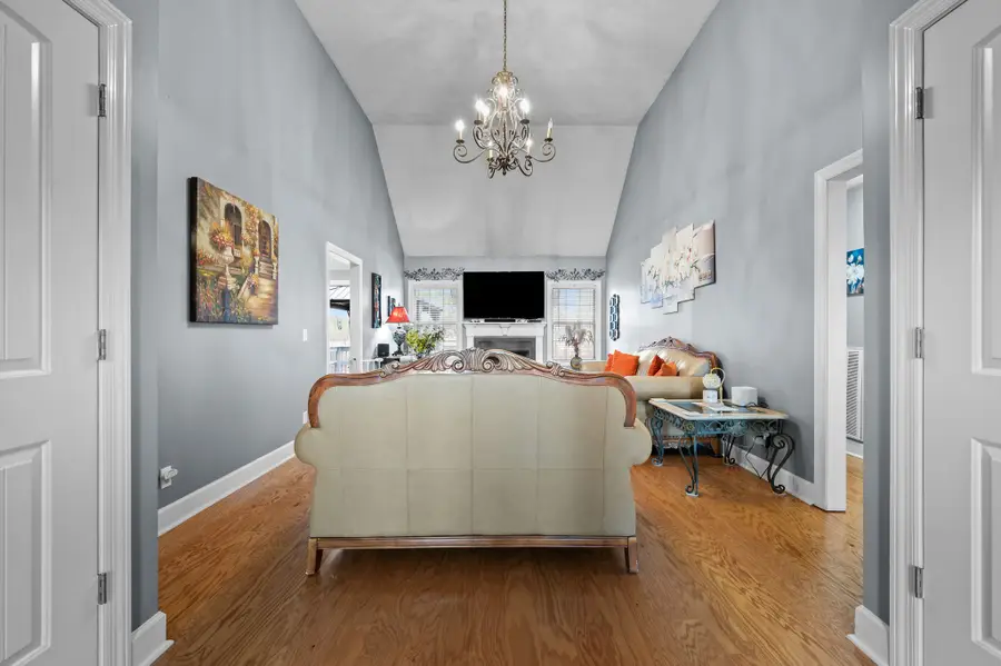 201 Oak Hollow Rd, Manchester, TN 37355 - #3