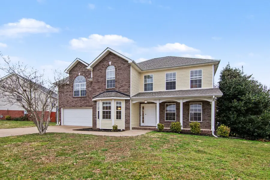 3368 Marrast Dr, Clarksville, TN 37043 - #2