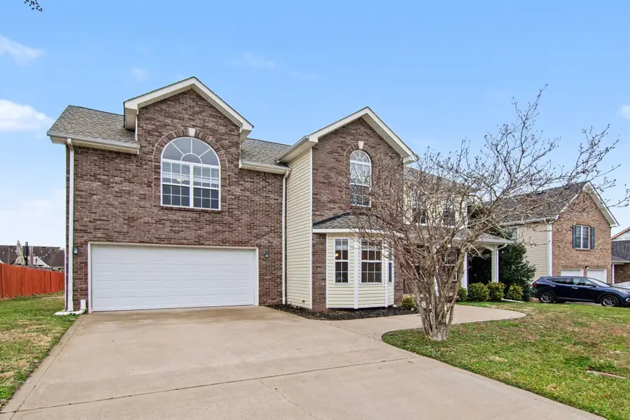 3368 Marrast Dr, Clarksville, TN 37043 - #3