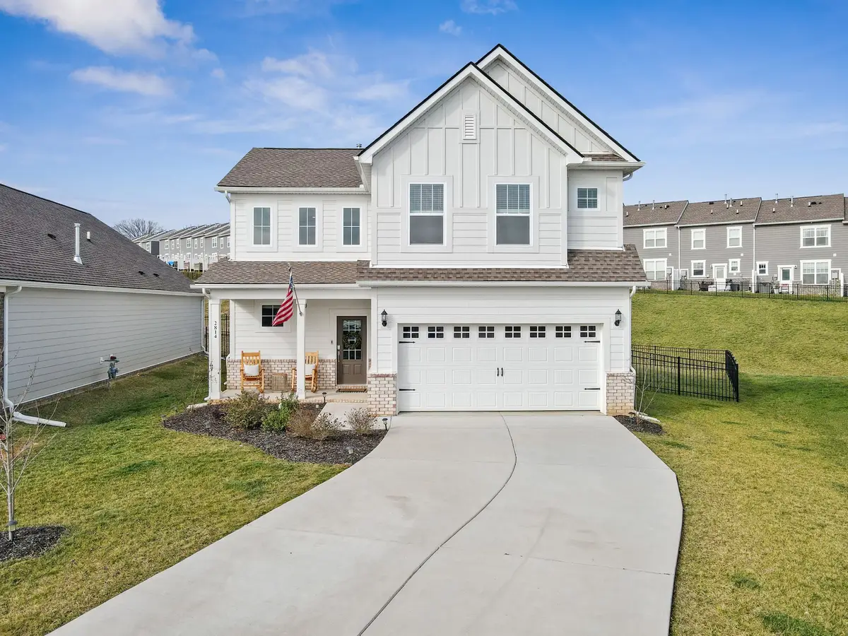 2814 Sage Meadows St, Columbia, TN 38401 - #1
