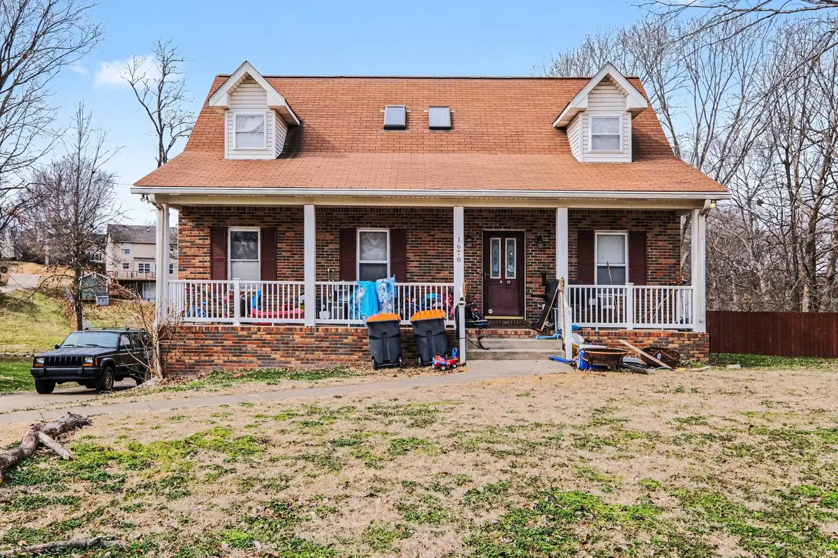 1678 Windriver Rd, Clarksville, TN 37042 - #1