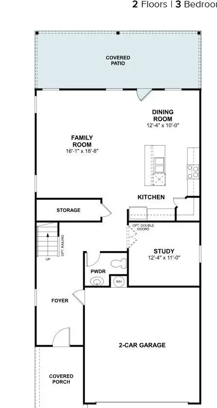 957 Watercourse Court, Nashville, TN 37214 - #3