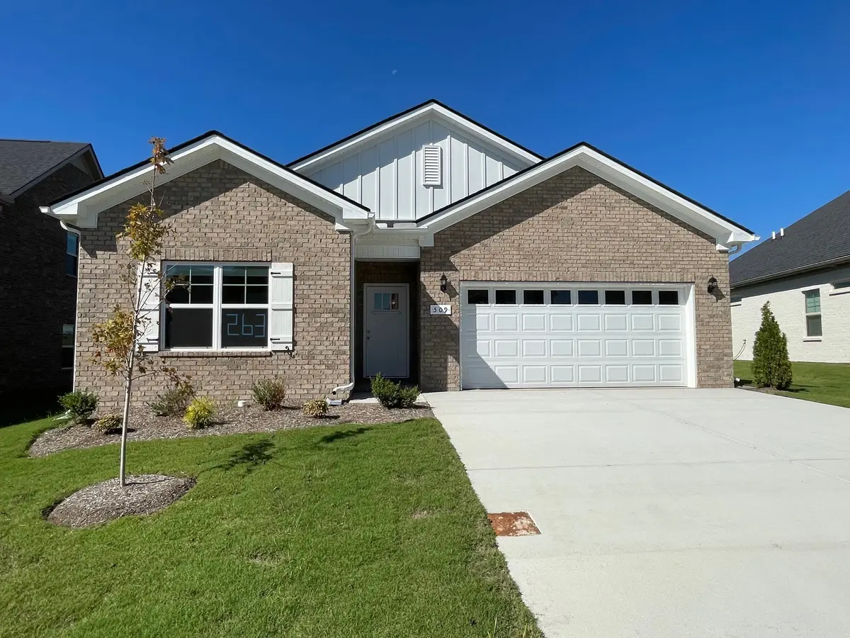 433 Wren Way Lot 459, Spring Hill, TN 37174 - #1