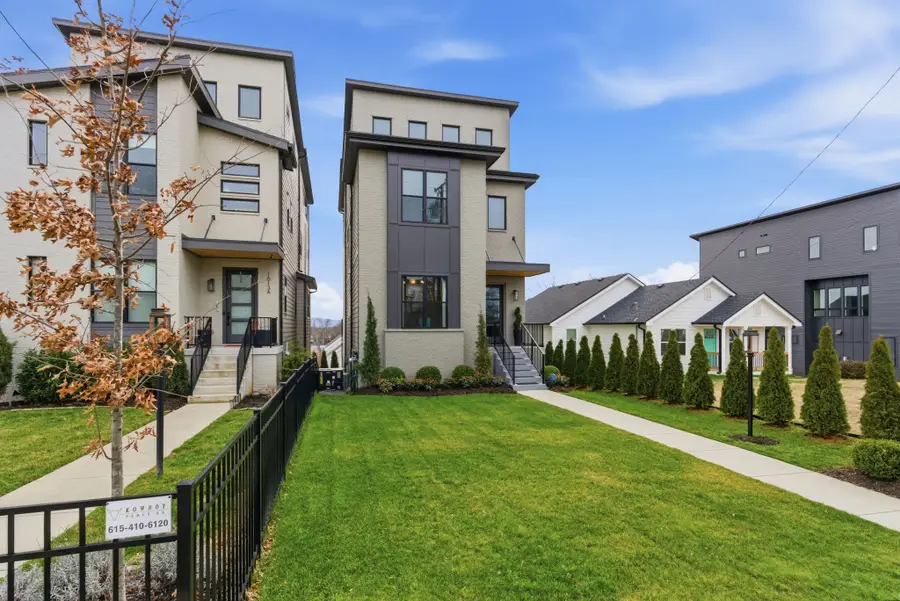 1013B Argyle Ave, Nashville, TN 37203 - #2