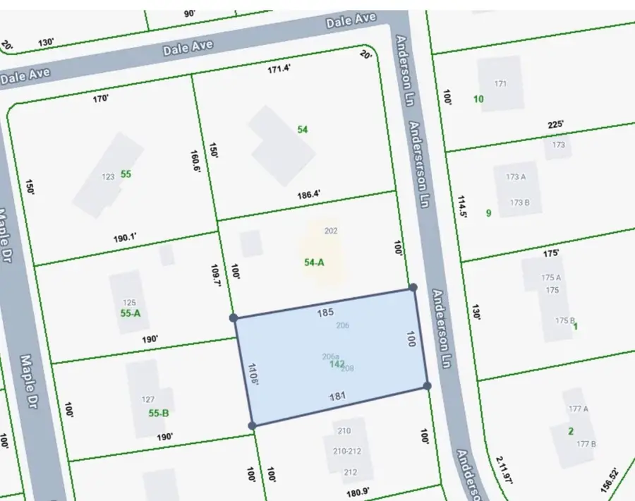 206 Anderson Ln, Hendersonville, TN 37075 - #3