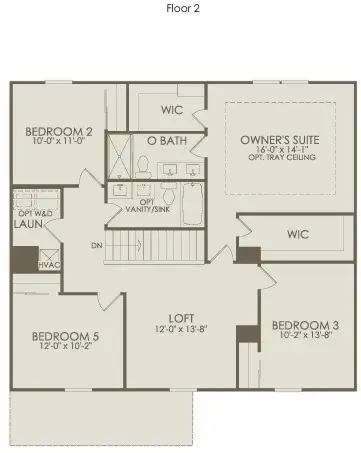 480 Jet Stream Dr, La Vergne, TN 37086 - #3