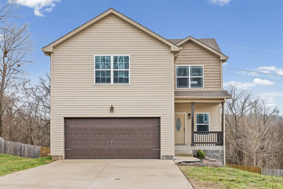 1157 Belvoir Lane, Clarksville, TN 37040 - #1