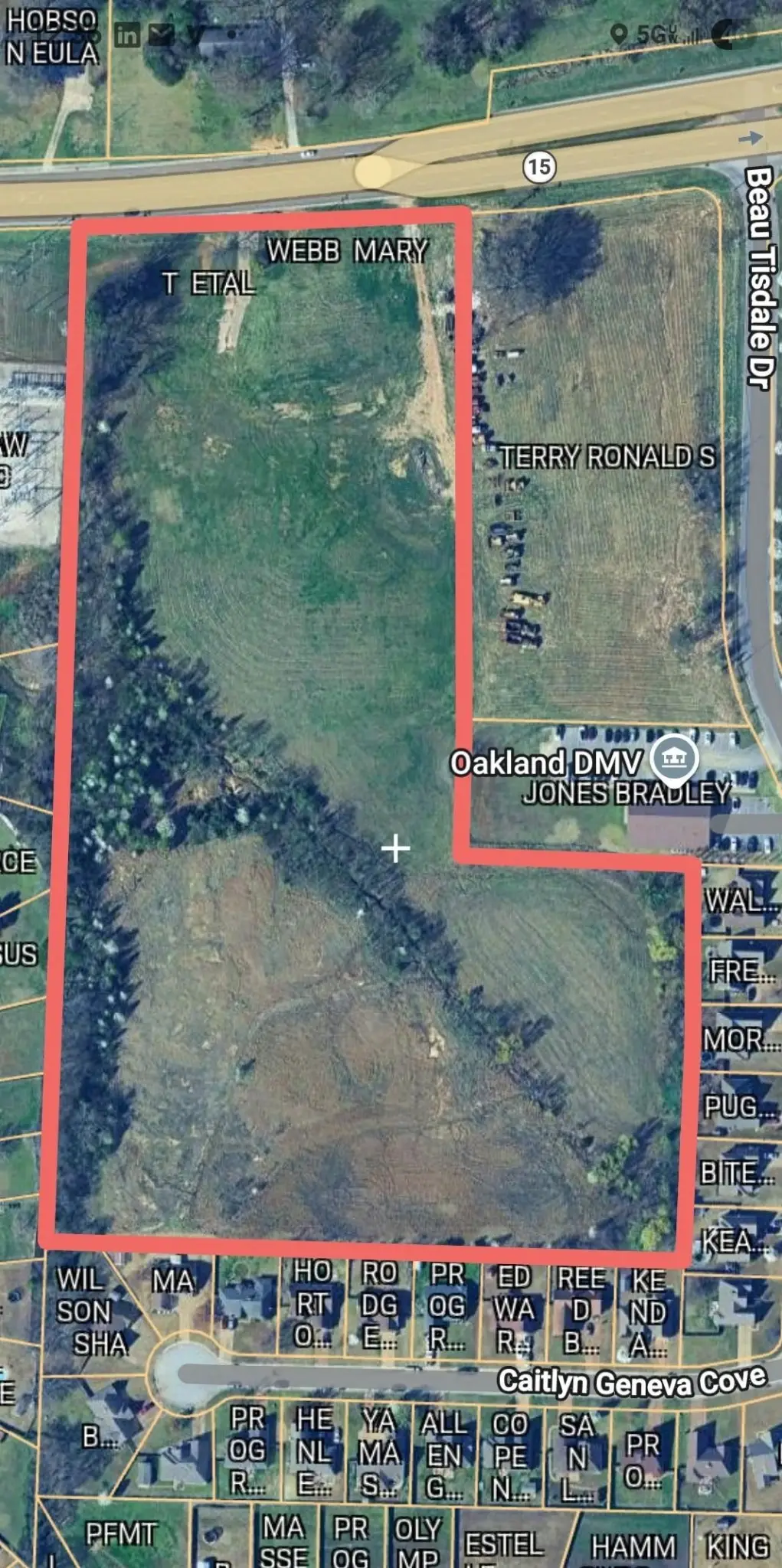 8055 Hwy 64, Oakland, TN 38060 - #1