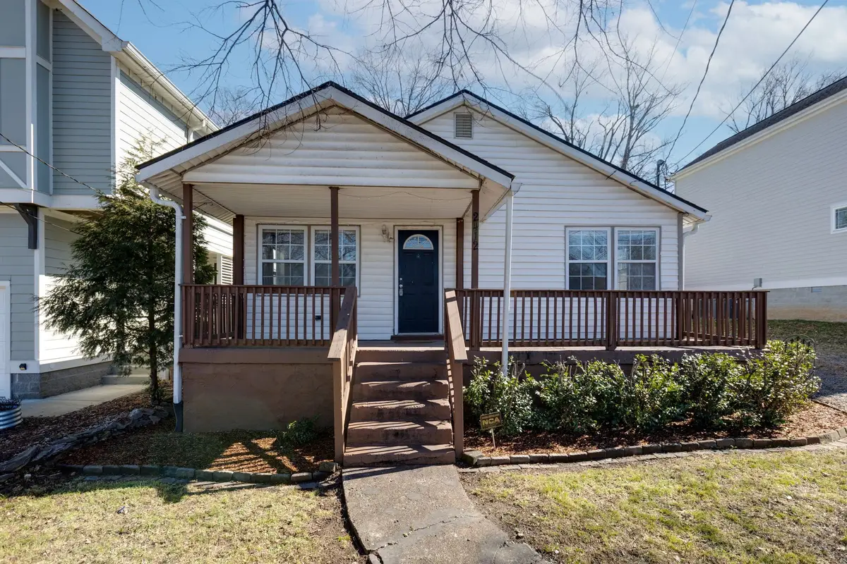 2412 Chapel Ave, Nashville, TN 37206 - #1