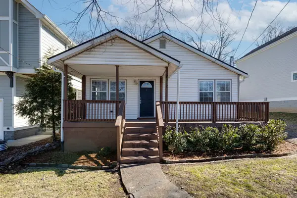 2412 Chapel Ave, Nashville, TN 37206