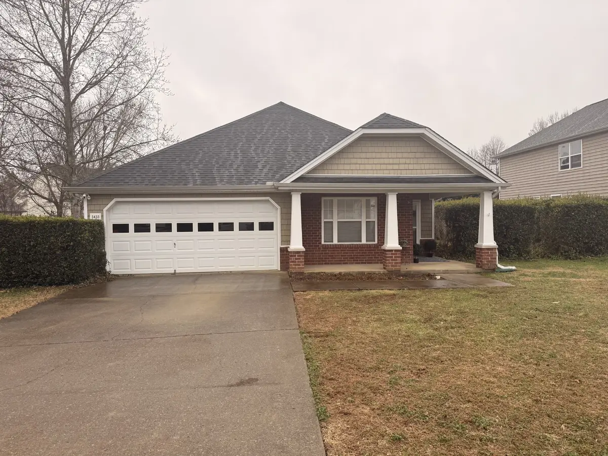 5433 Middlebury Dr, Murfreesboro, TN 37128 - #1