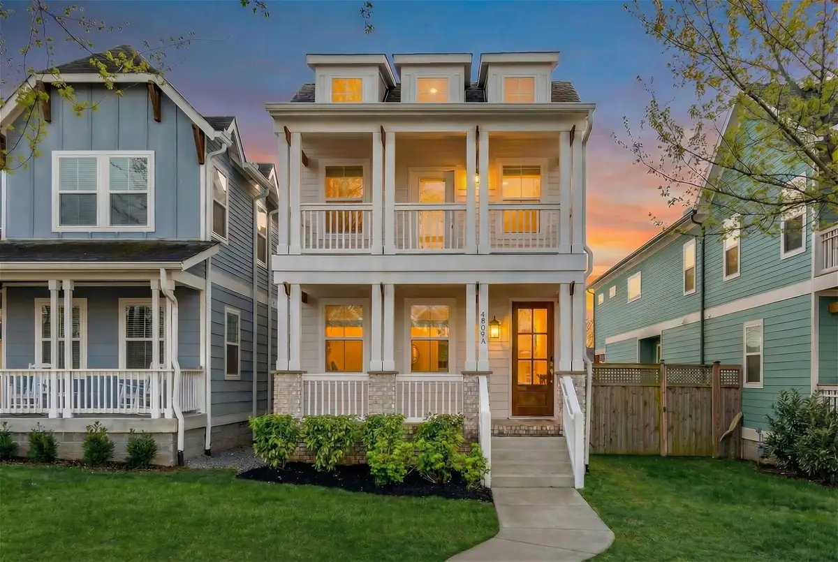 4809A Michigan Ave, Nashville, TN 37209 - #1