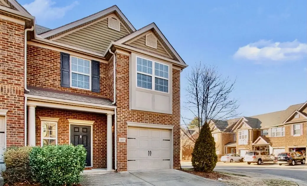 1327 Crown Point Pl, Nashville, TN 37211 - #1