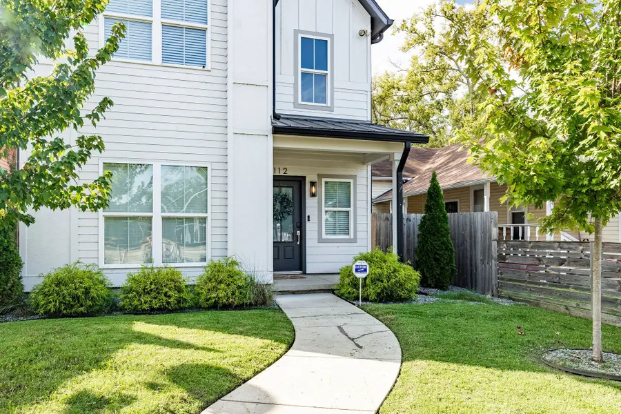 112 Claiborne St, Nashville, TN 37210 - #2