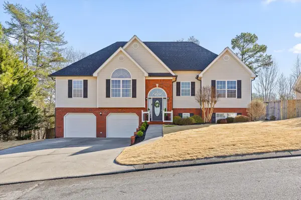 153 Hidden Oaks Drive, Flintstone, GA 30725