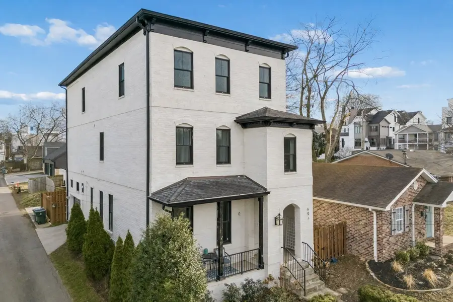 607 Garfield St, Nashville, TN 37208 - #2