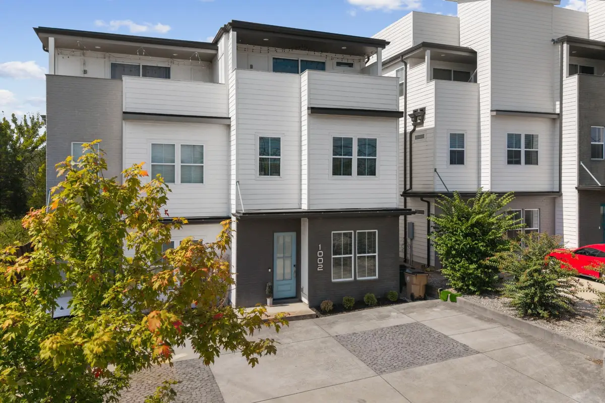 1002 Free Silver Rd, Nashville, TN 37207 - #1