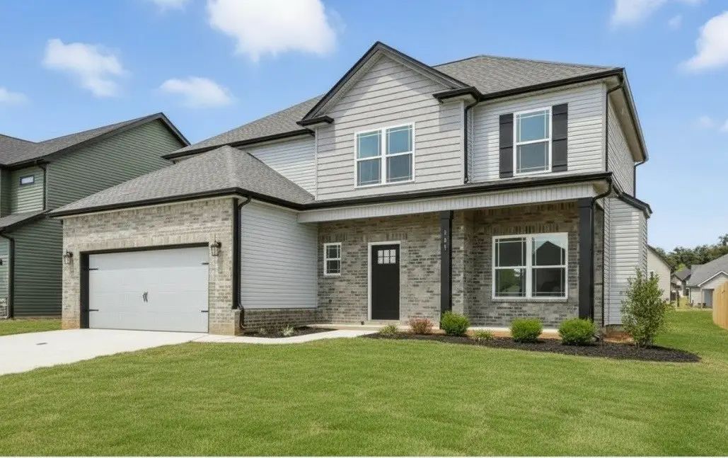 961 Isaac Dr, Clarksville, TN 37040 - #1