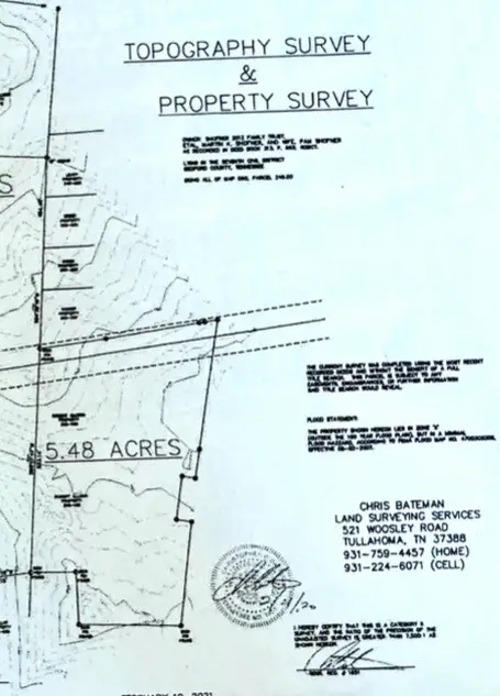 0 Wartace Pike, Shelbyville, TN 37160 - #2