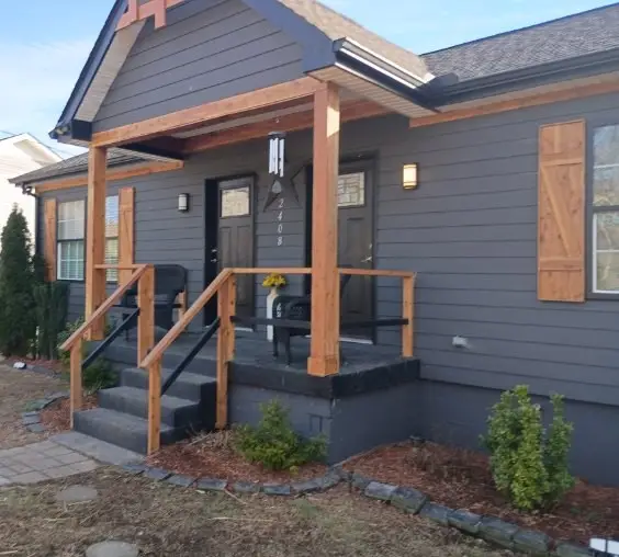 2408 Brittany Dr, Nashville, TN 37206 - #1