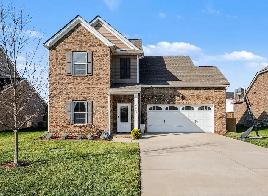 602 Oakvale Ln, Mount Juliet, TN 37122 - #3