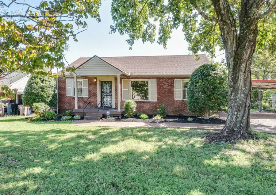 3314 Mimosa Dr, Nashville, TN 37211 - #2