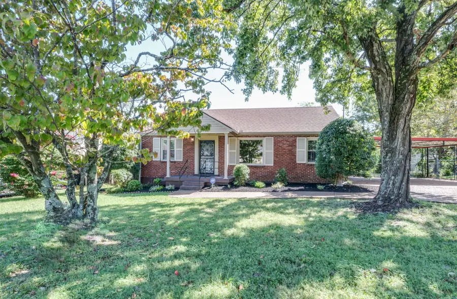 3314 Mimosa Dr, Nashville, TN 37211 - #3