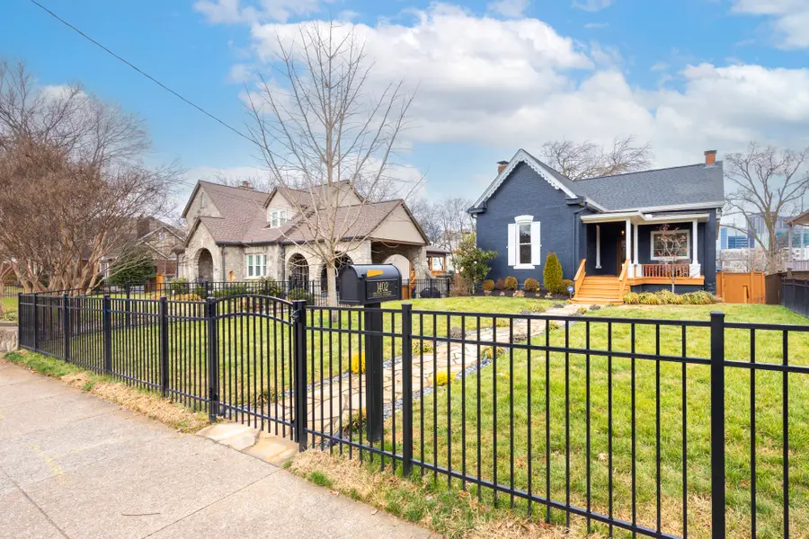 1402 South St, Nashville, TN 37212 - #2