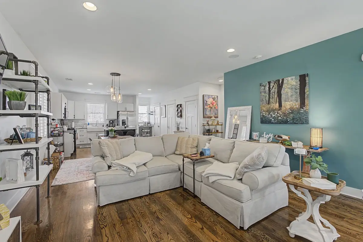 803 Lancaster Way, Nashville, TN 37212 - #1