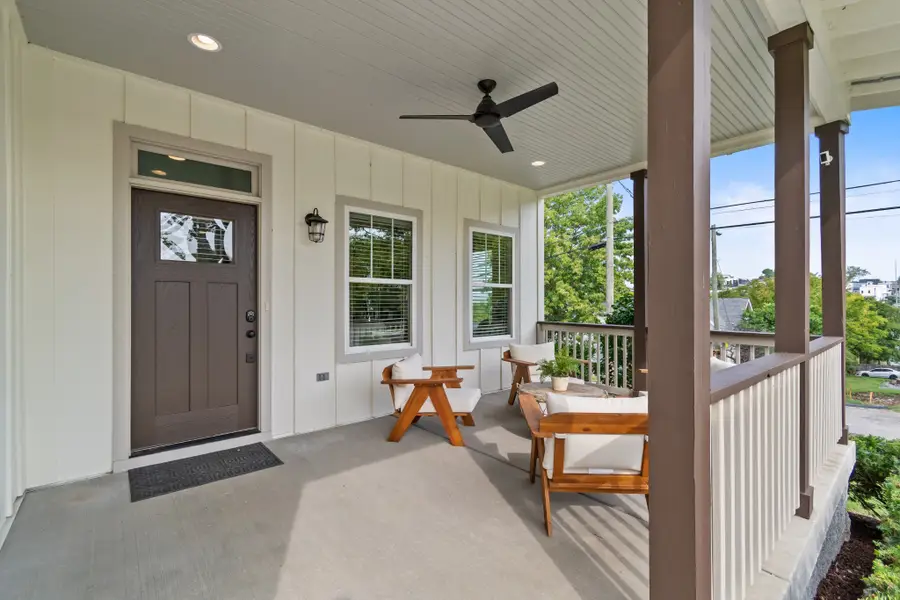 311 35th Ave N, Nashville, TN 37209 - #2