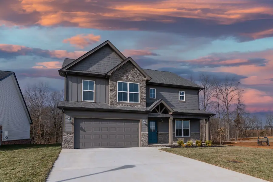 1573 Hidden Creek Trail, Clarksville, TN 37043 - #2