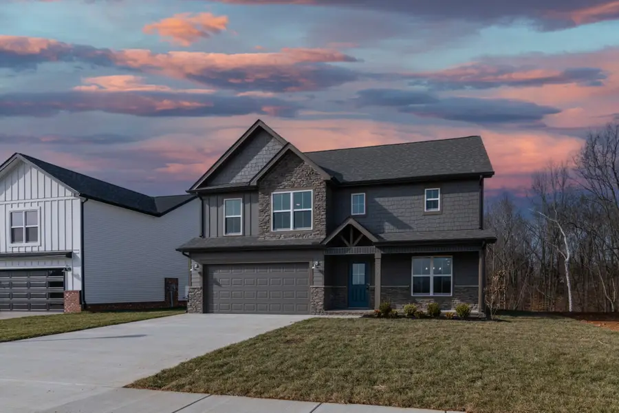 1573 Hidden Creek Trail, Clarksville, TN 37043 - #3