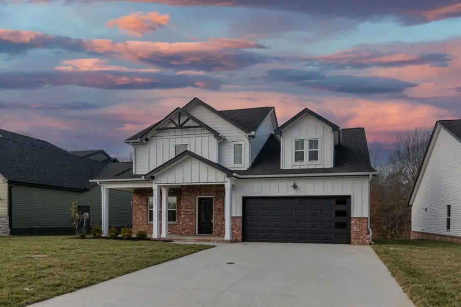 1585 Hidden Creek Trail, Clarksville, TN 37043 - #2