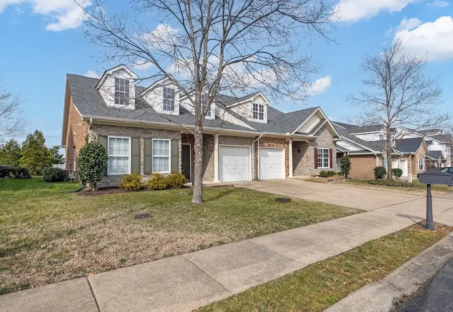1058 Misty Morn Cir, Spring Hill, TN 37174 - #3
