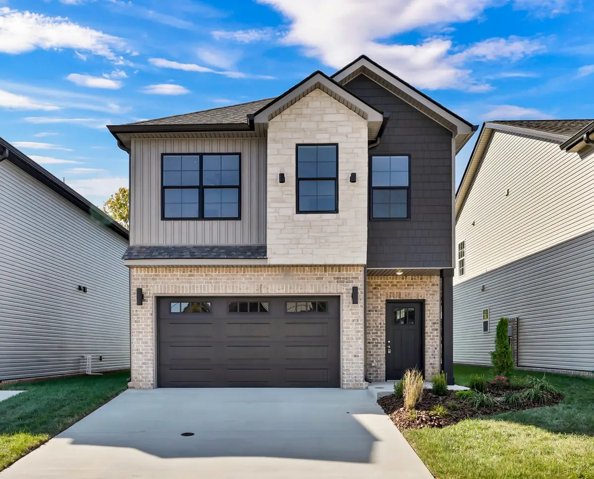 550 Charleston Cove Way, Clarksville, TN 37043 - #1