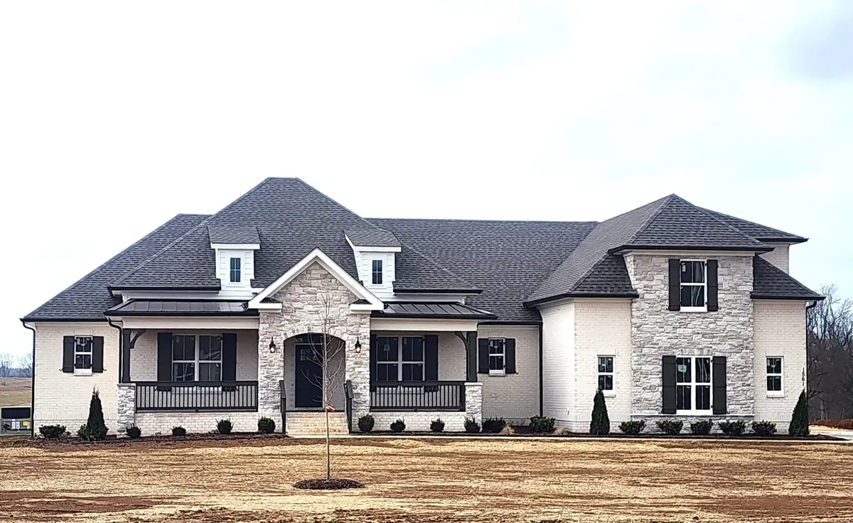 1561 John Sharp Rd, Spring Hill, TN 37174 - #1