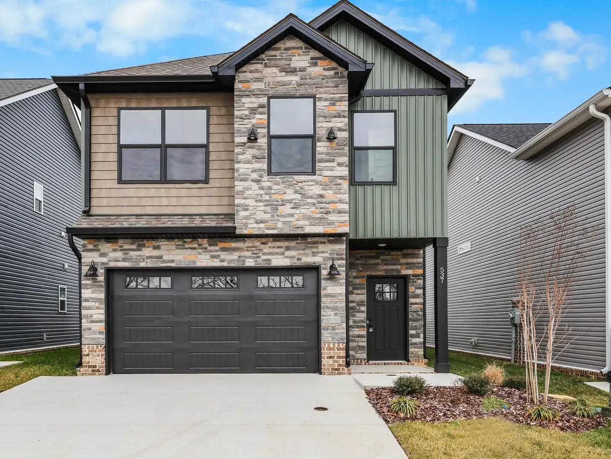 537 Charleston Cove Way, Clarksville, TN 37043 - #1