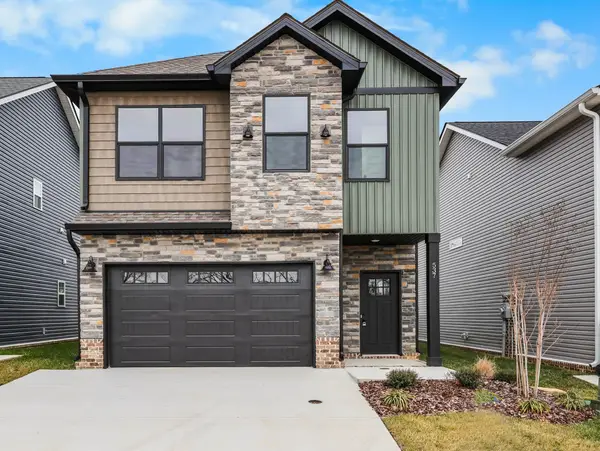 537 Charleston Cove Way, Clarksville, TN 37043