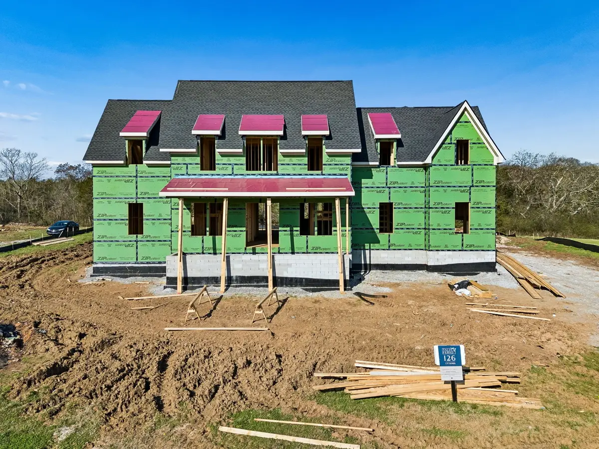 8709 Iron Willow Pass, Eagleville, TN 37060 - #1