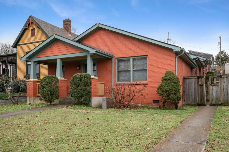 818 Fatherland St #2, Nashville, TN 37206 - #2