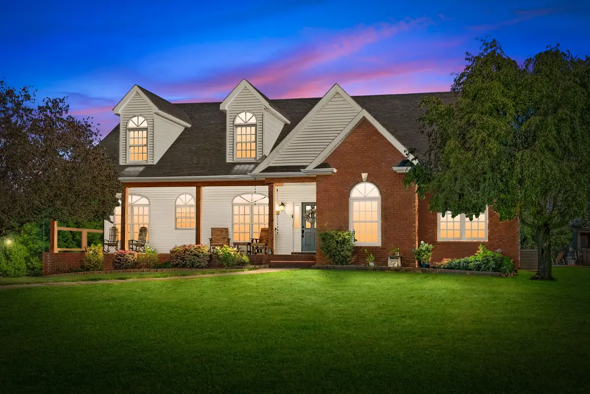 2175 Jim Taylor Rd, Woodlawn, TN 37191 - #1