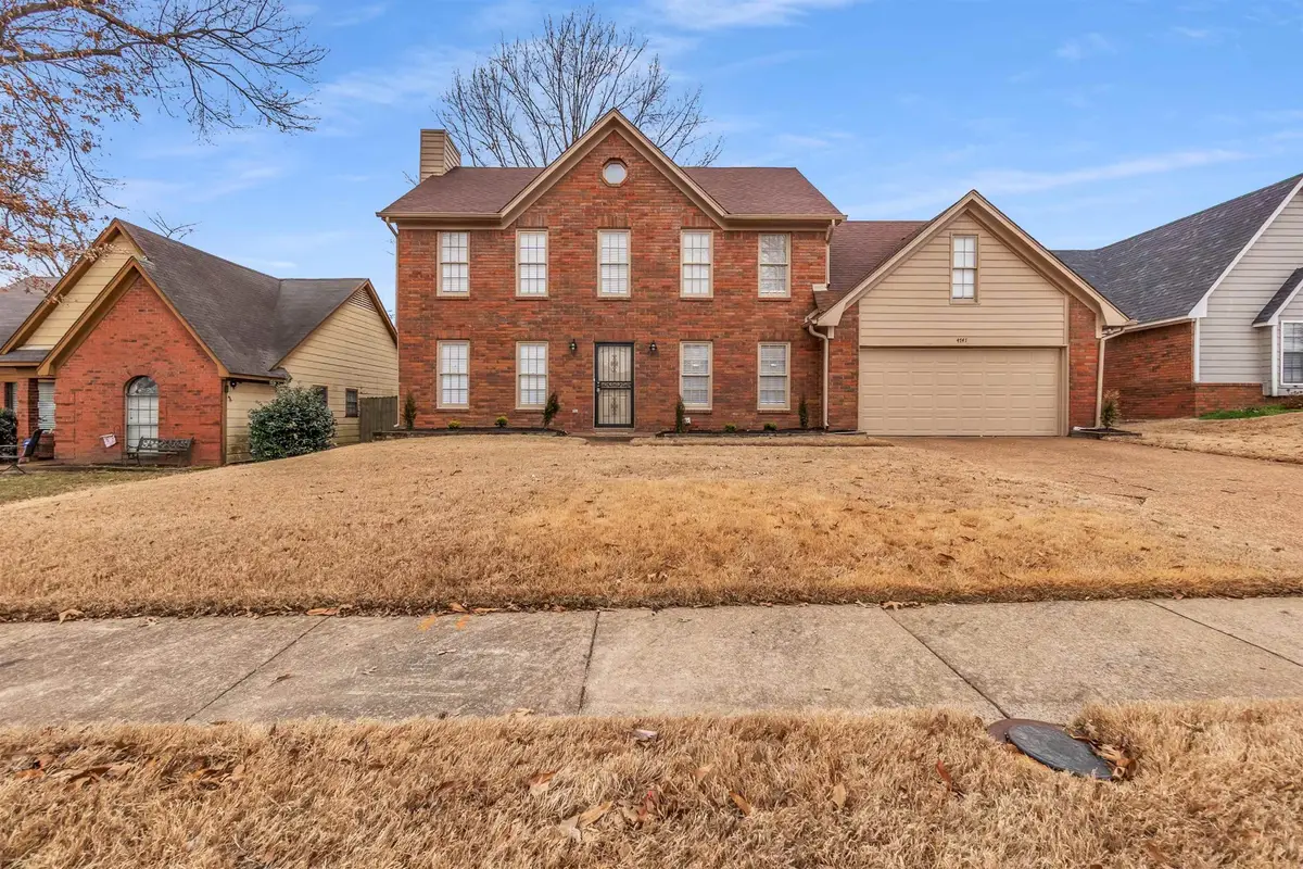 4741 Ross Creek Dr, Memphis, TN 38141 - #1