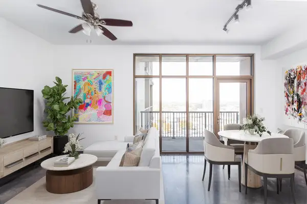 1510 Demonbreun St #1207, Nashville, TN 37203