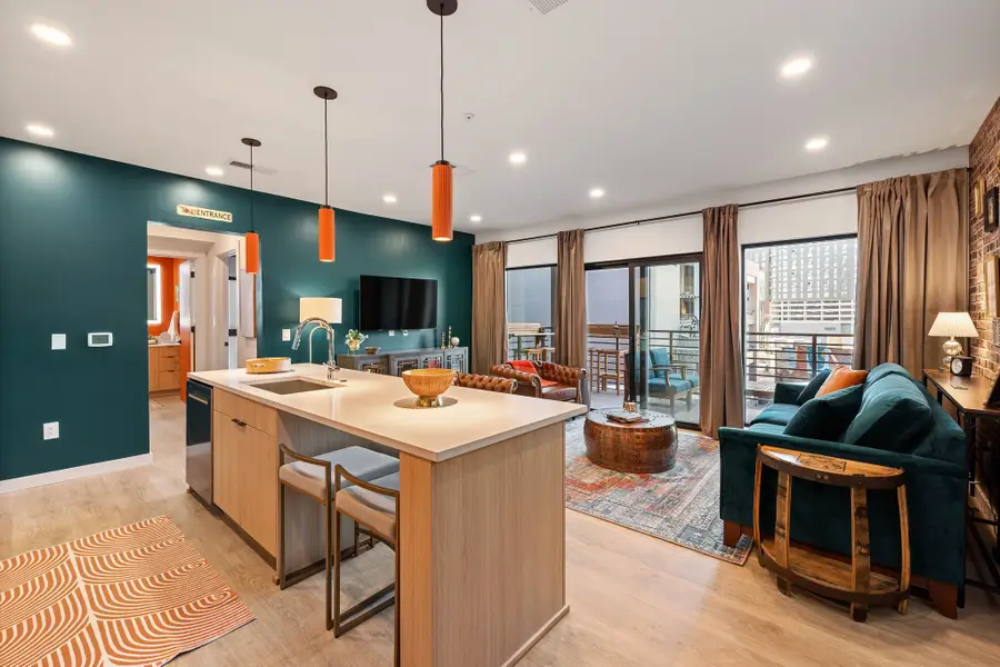 635 7th Ave S #517, Nashville, TN 37203 - #2