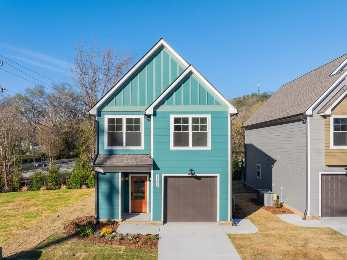 1366 Thomas Avenue, Chattanooga, TN 37409 - #1
