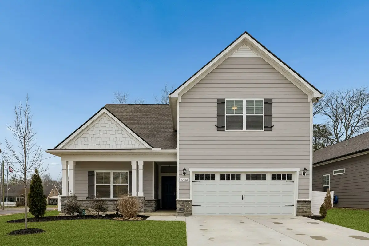 3852 Eastwind Dr, Rockvale, TN 37153 - #1