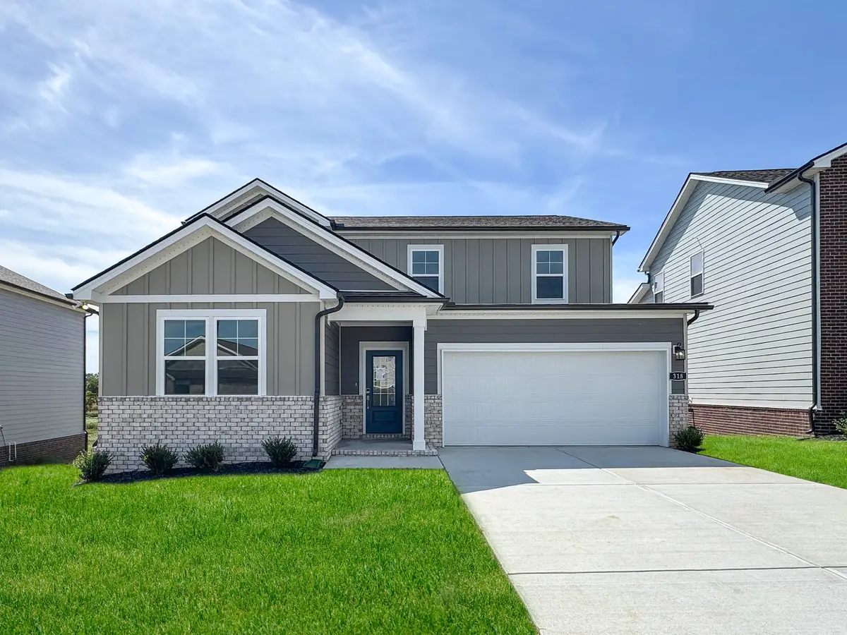 261 West Millbrook Drive, Spring Hill, TN 37174 - #1