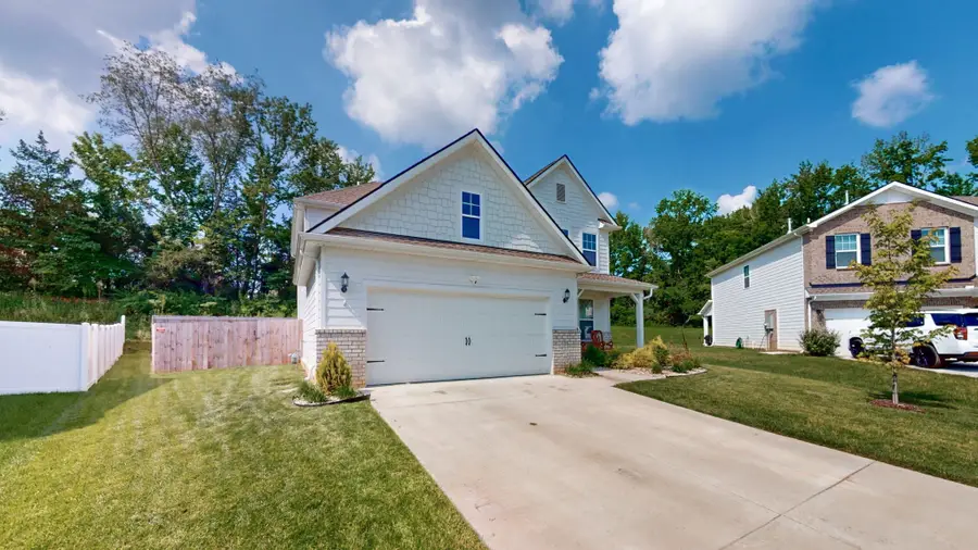 615 Ballard Dr, White House, TN 37188 - #3